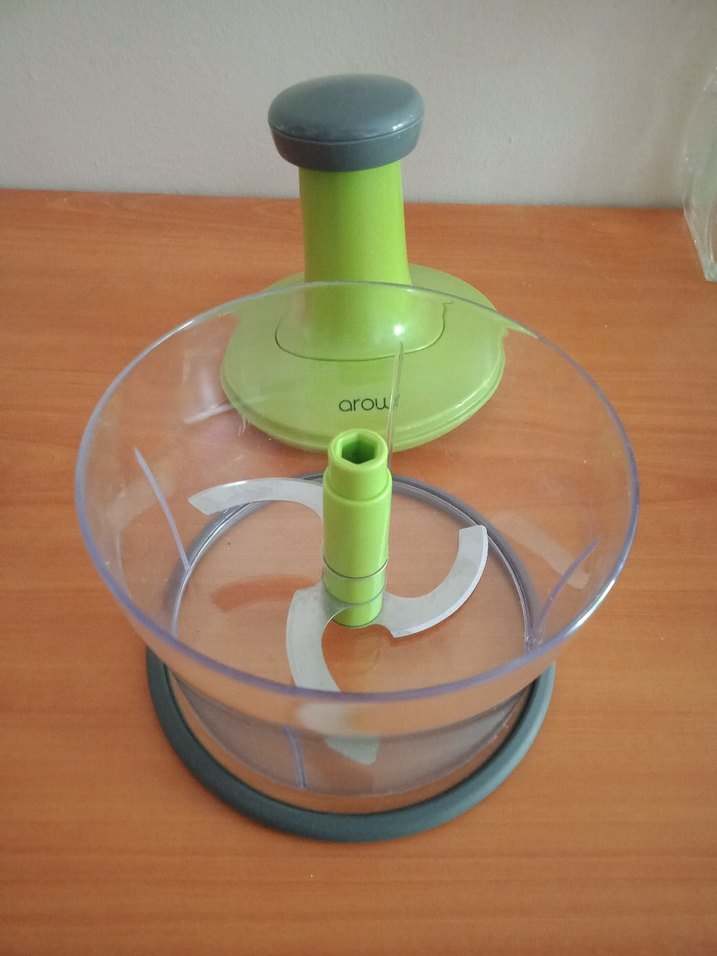 Yeşil Arow Doğrayıcı Blender - Görsel 3