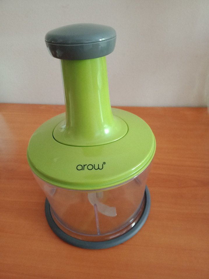 Yeşil Arow Doğrayıcı Blender - Görsel 4