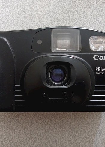 Canon Analog Fotoğraf Makinesi