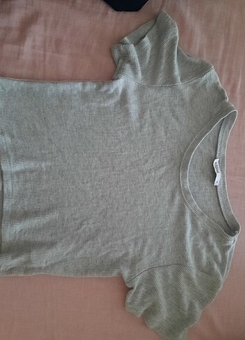 Addax Addax crop