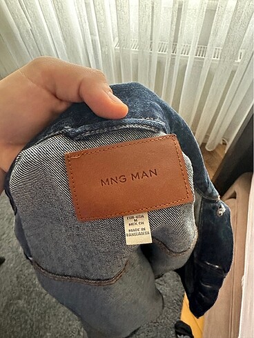 m Beden MANGO KOT CEKET