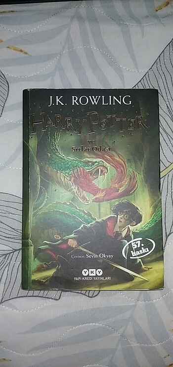 Harry Potter ve Sırlar Odası 