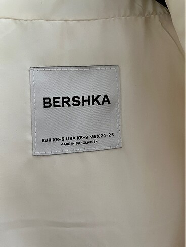 Bershka Şişme yelek