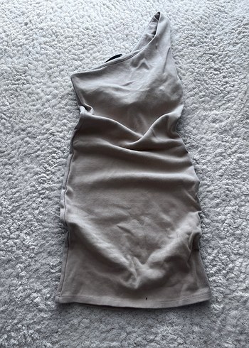 Bershka elbise - Görsel 3