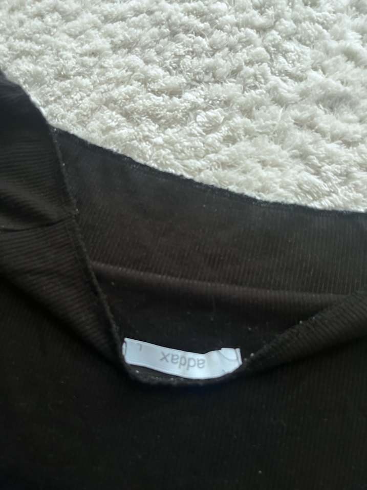 Kadın kayık Yaka Bluz - Görsel 2