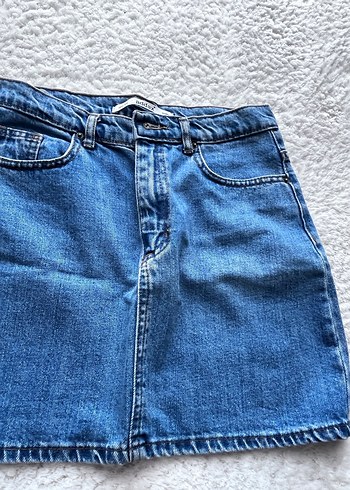 Mavi Denim  Etek - Görsel 2