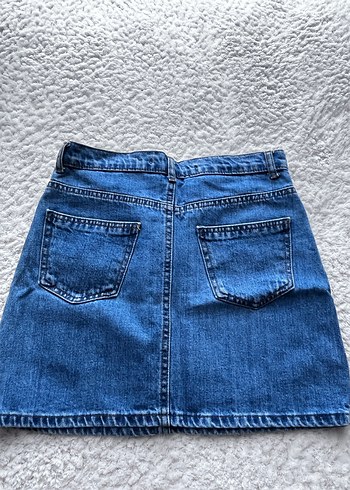 Mavi Denim  Etek - Görsel 3