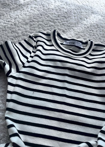 Bershka elbise - Görsel 4