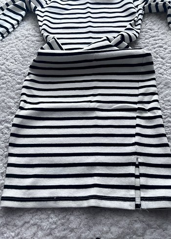 Bershka elbise - Görsel 5