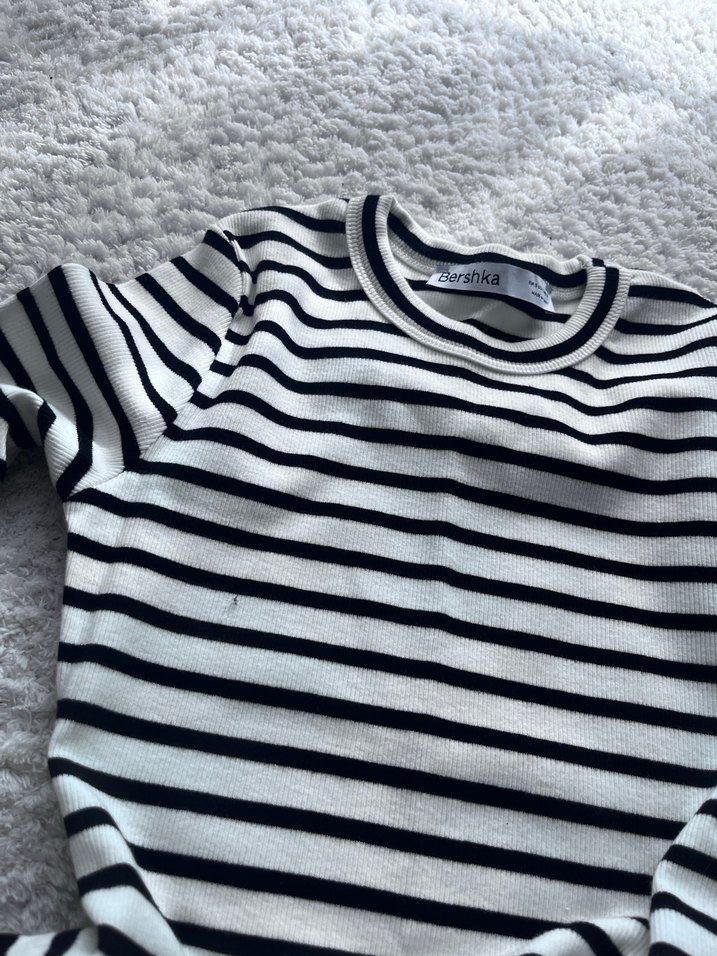 Bershka elbise - Görsel 4