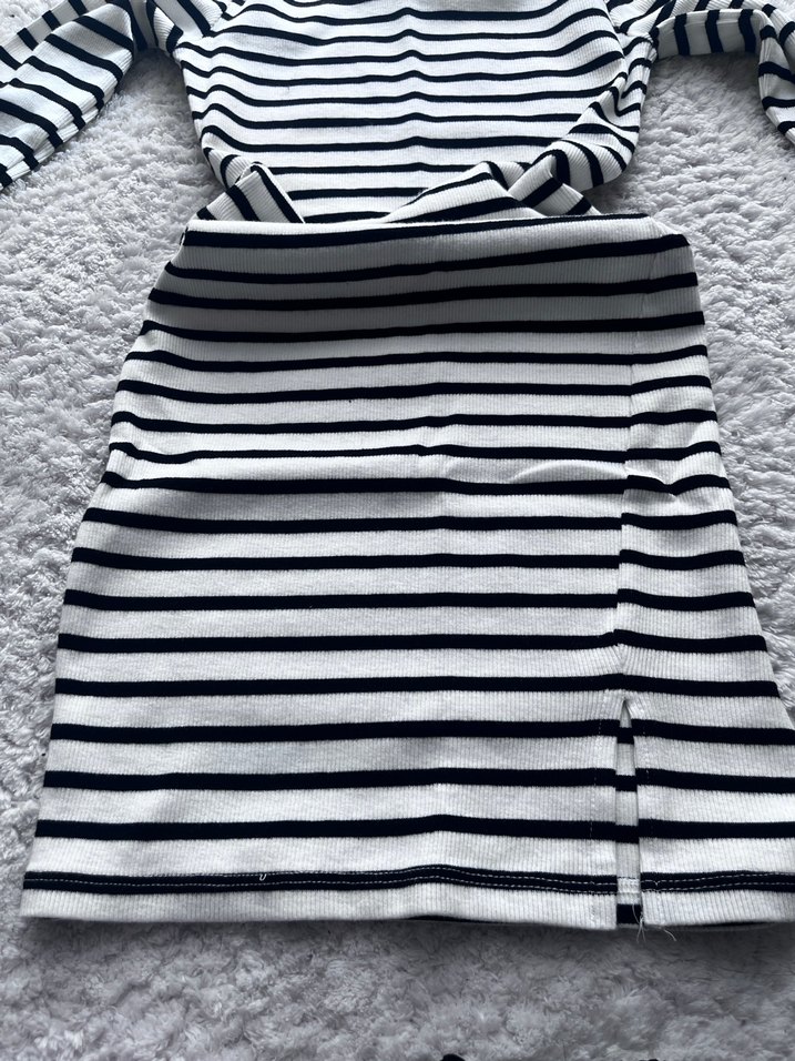 Bershka elbise - Görsel 5