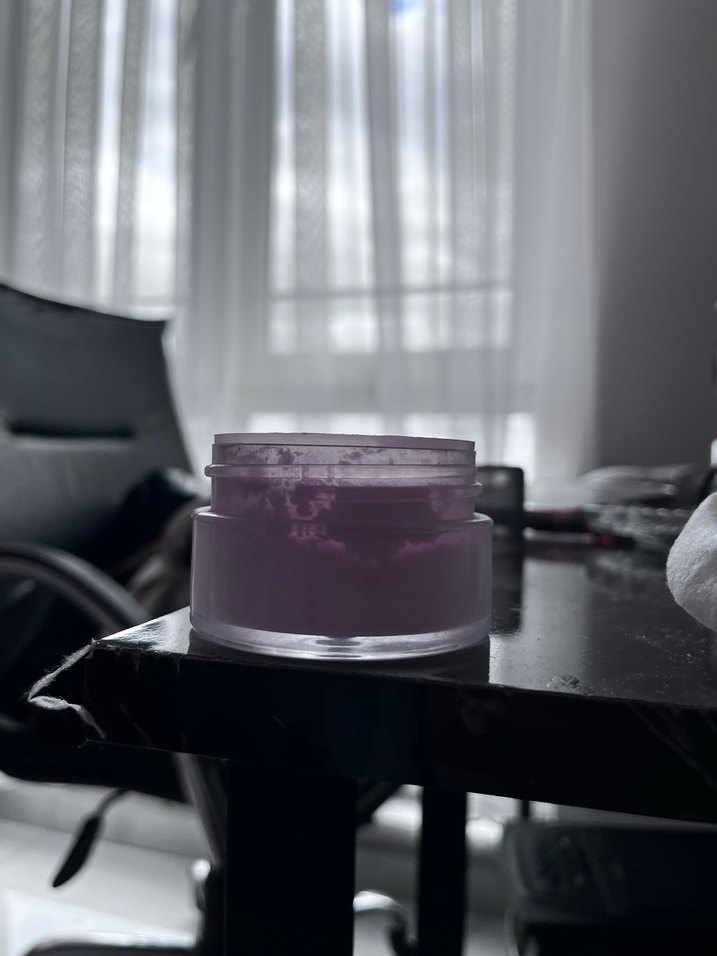 SGLAM Parlak Mor Pudra - Görsel 3