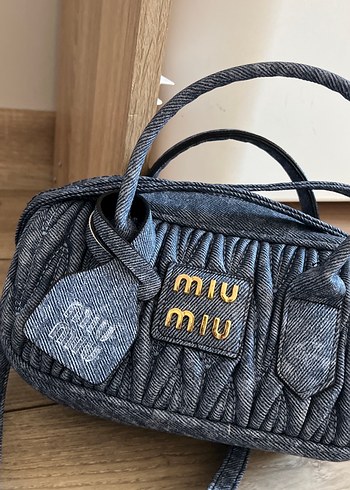 Miu Miu kot çanta