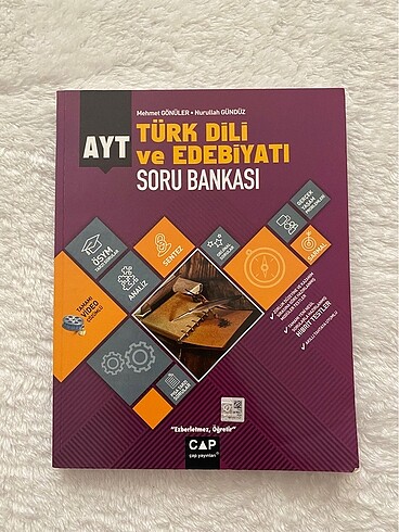 AYT EDEBİYAT SORU BANKASI