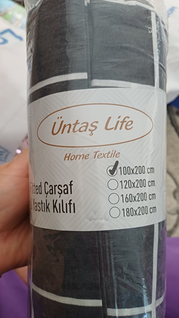 Baskılı çarşaf takım - Görsel 3