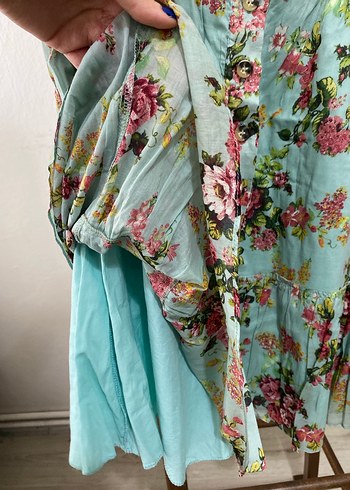 Desenli etek - Görsel 2