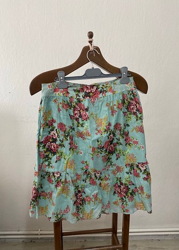 Desenli etek - Görsel 3