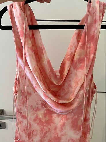 Şık kadın elbise - Görsel 3