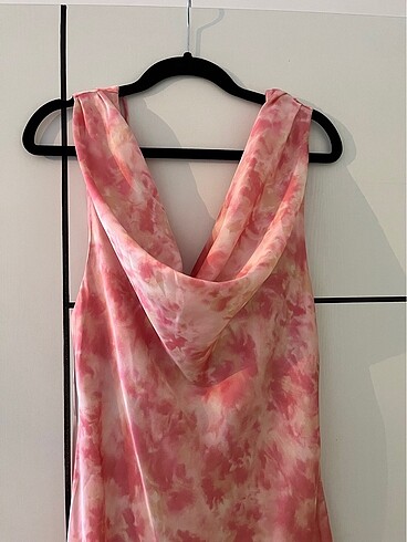 Şık kadın elbise - Görsel 4