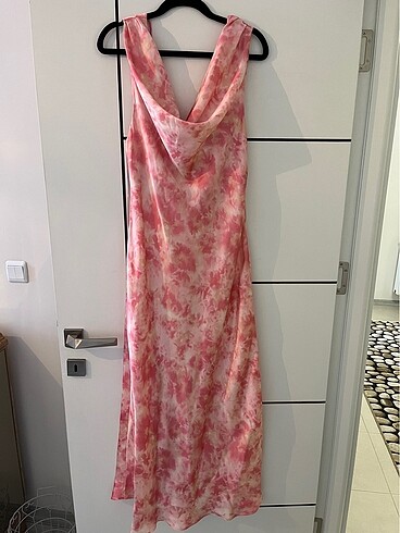 Şık kadın elbise - Görsel 5