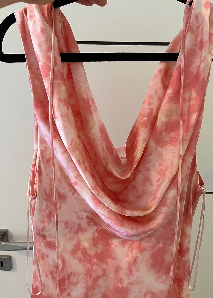 Şık kadın elbise - Görsel 3