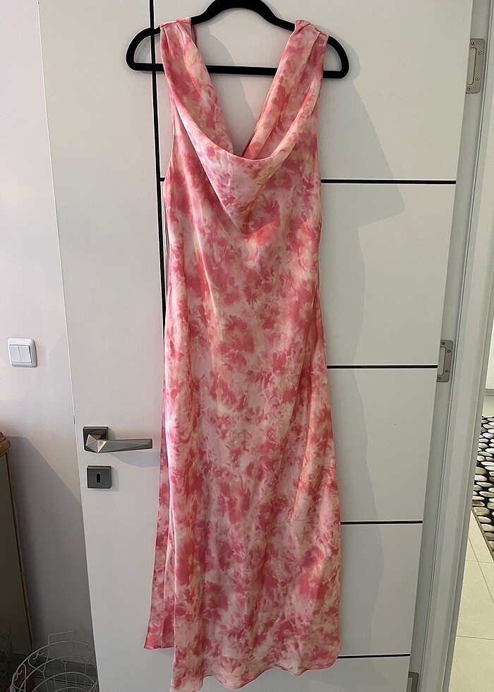 Şık kadın elbise - Görsel 5