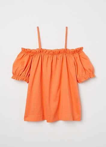 Kadın yazlık bluz H&M ( son fiyat 130 tl)