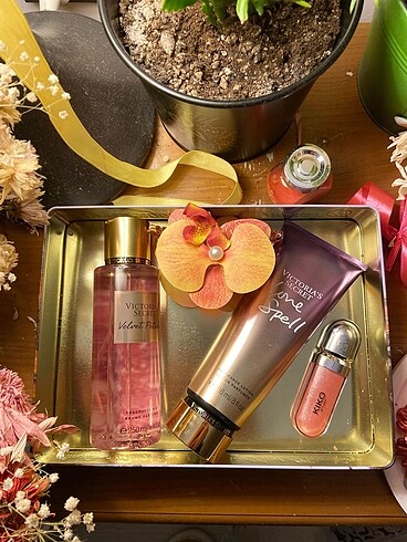 Victoria s Secret Bakım seti