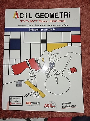 Geometri Soru Bankası
