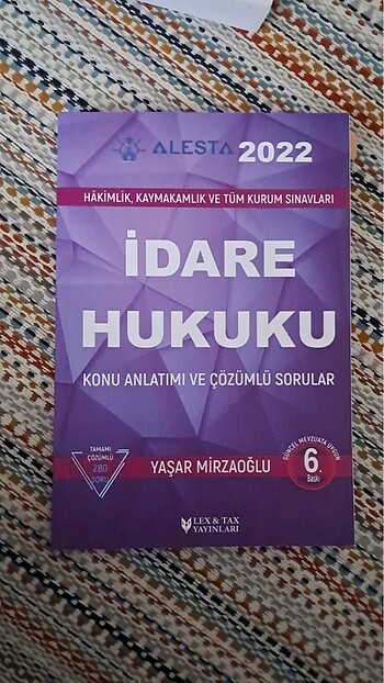 İdare Hukuku