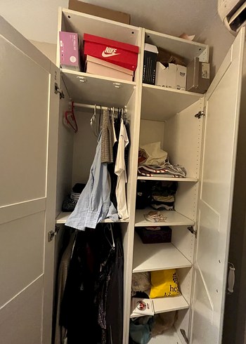 IKEA GARDIROP - Görsel 2