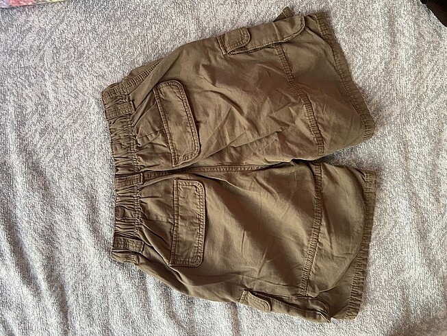 Bershka Berskha kargo şort