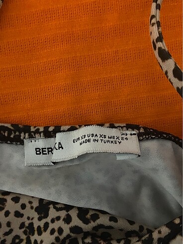 Bershka Berskha crop