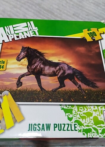 Diğer 4adet Kutulu puzzle 