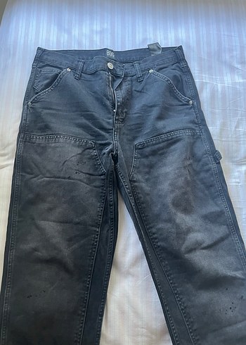 antrasit fit kargo pantolon
