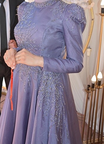 Nişan elbisesi  - Görsel 2