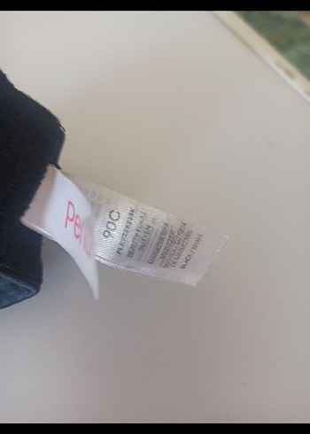 l Beden siyah Renk Penti toparlayıcı sütyen