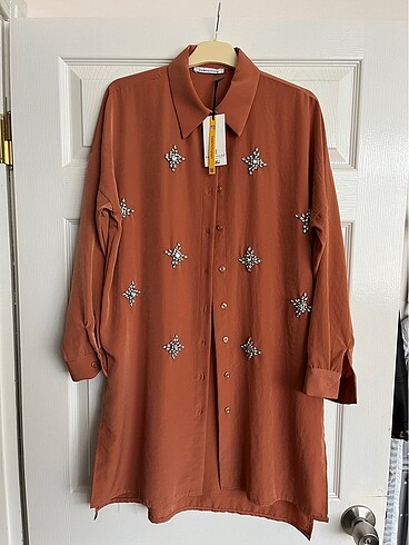 Taşlı tunik