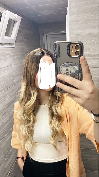 Premium kalite saç - Görsel 2