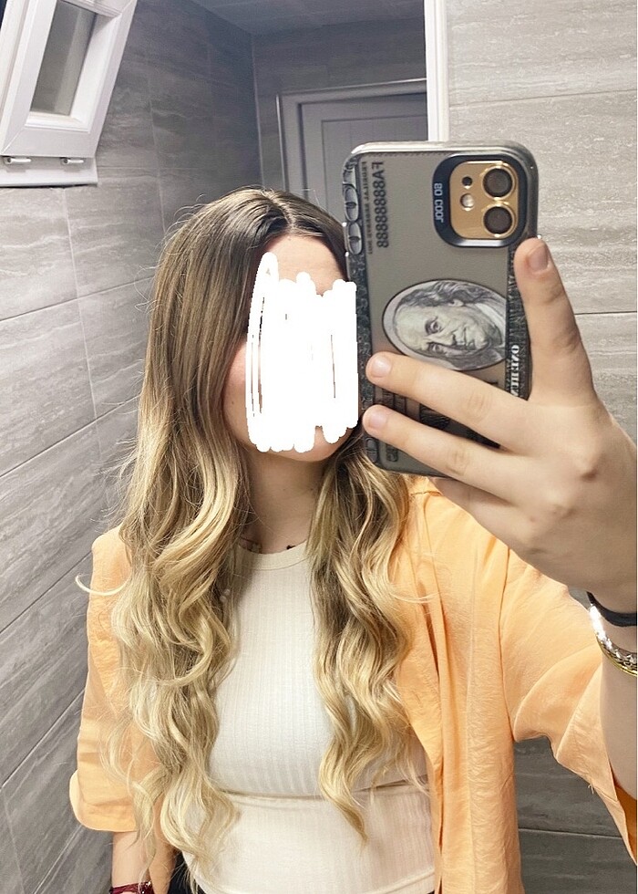 Premium kalite saç - Görsel 2