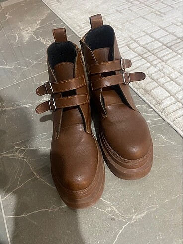 Kışlık bot - Görsel 2