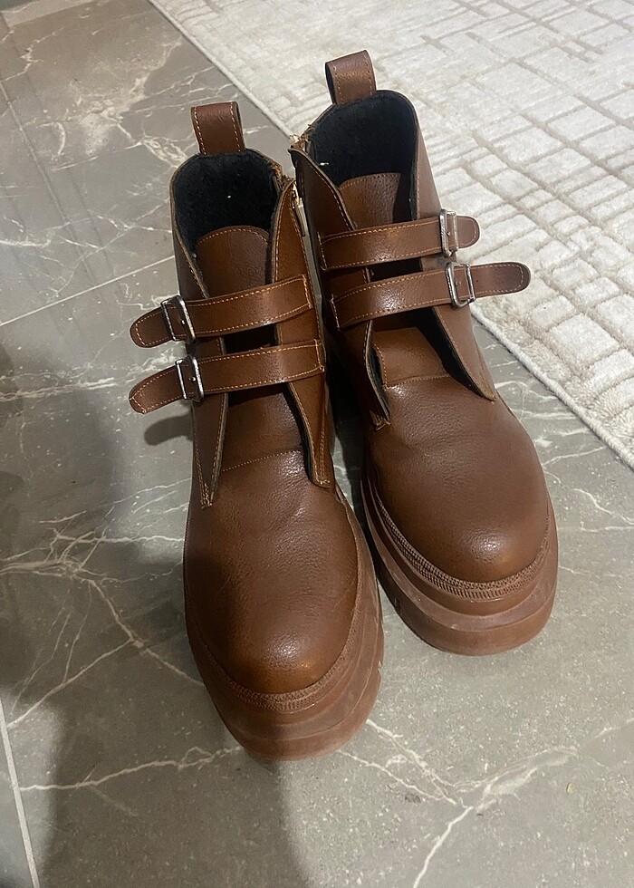 Kışlık bot - Görsel 2