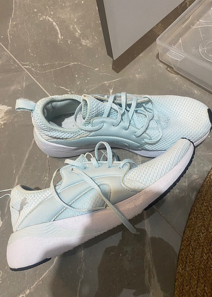 Puma spor ayakkabı - Görsel 2