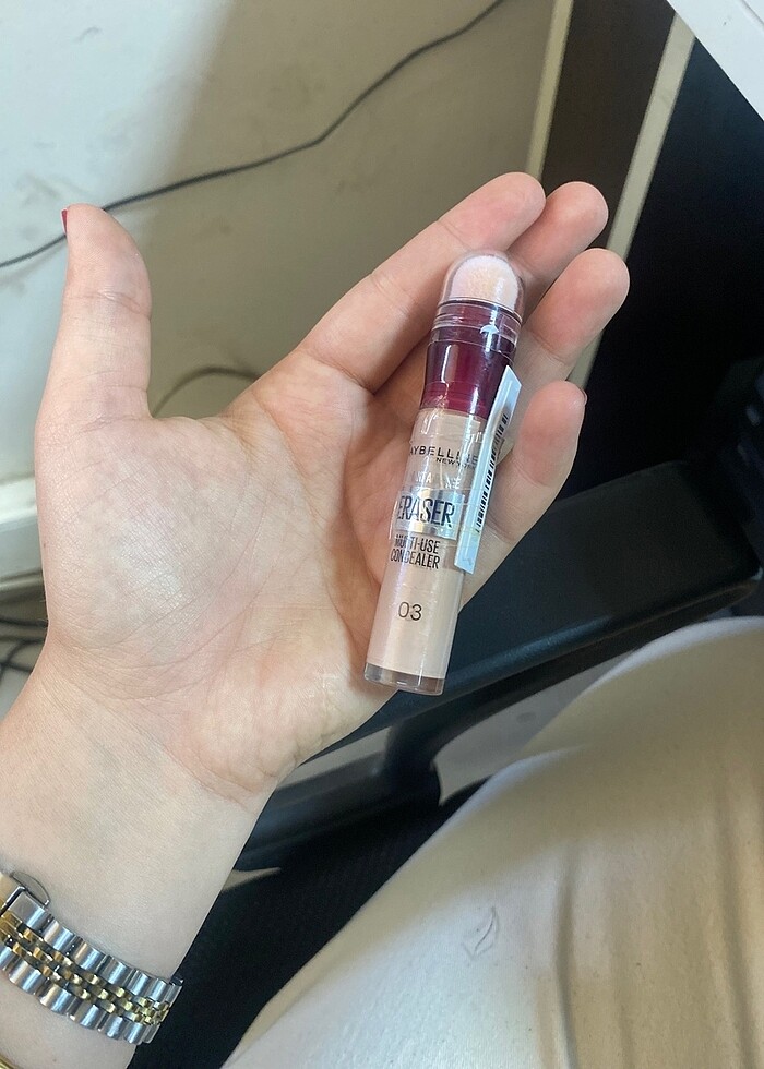 Maybelline kapatıcı - Görsel 2