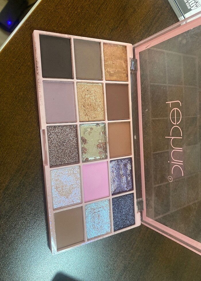 15li far paleti - Görsel 2