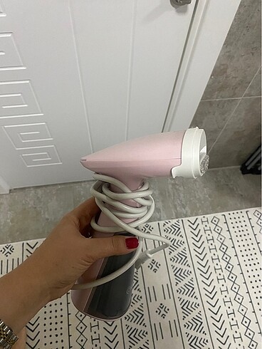 Kiwi buharlı el ütüsü - Görsel 2