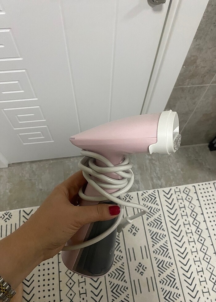 Kiwi buharlı el ütüsü - Görsel 2