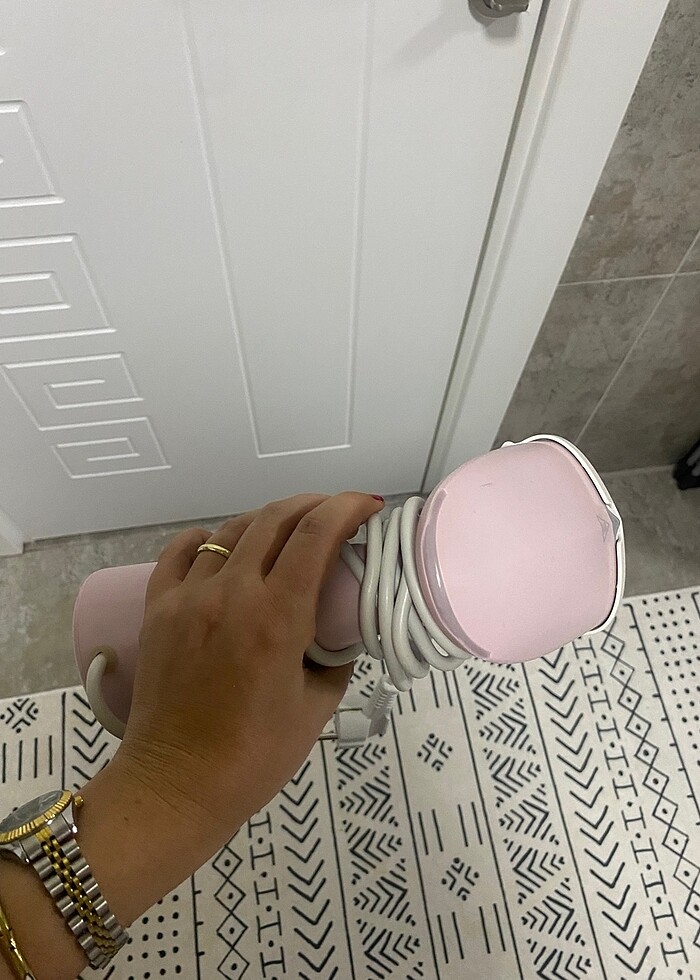 Kiwi buharlı el ütüsü - Görsel 3