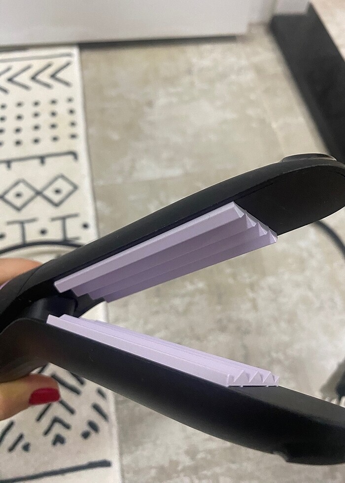 Philips saç şekillendirici - Görsel 2