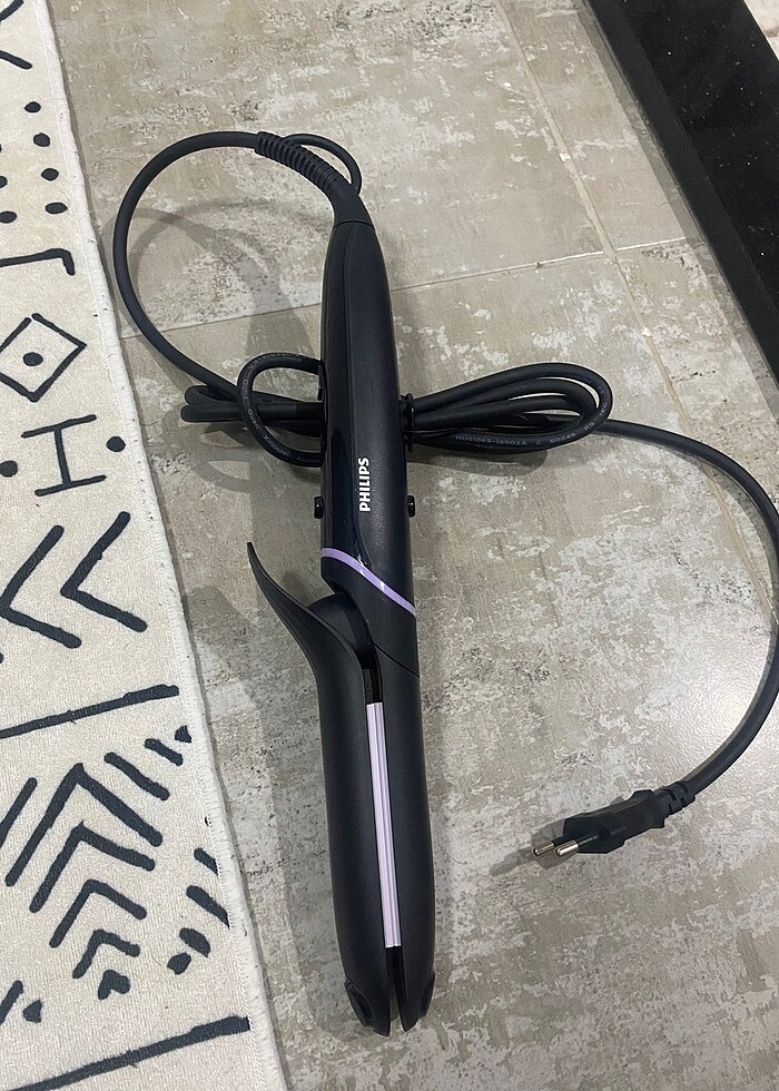 Philips saç şekillendirici - Görsel 3